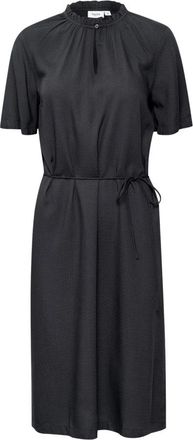 Saint Tropez Jurken - Dames - Jurken - Zwart - Maat: XS