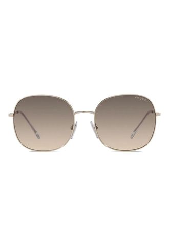 Vogue Eyewear Occhiali da sole tondi VO4272S - Oro