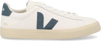Veja White Campo Sneakers