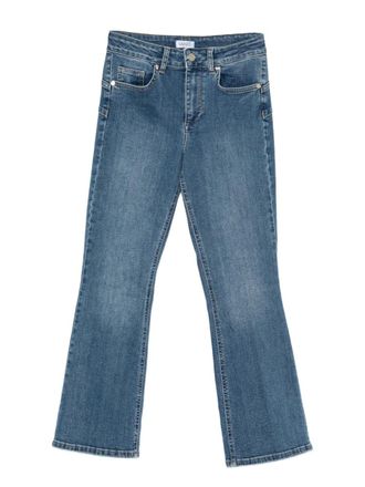 Liu Jo Jeans met vijf zakken - Blauw