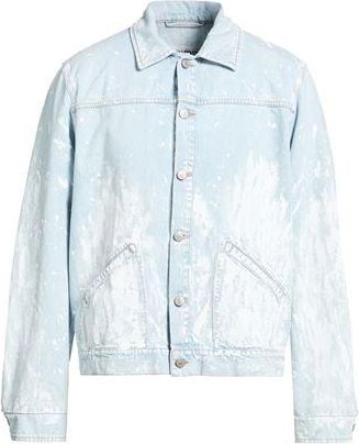 Maison Margiela ROPA DE ABRIGO - Chaquetas vaqueras en YOOX.COM