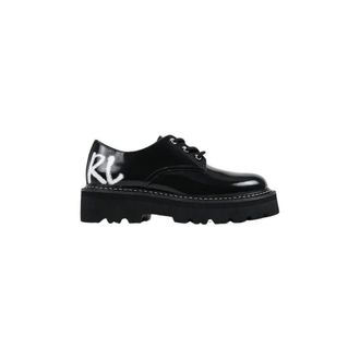 Karl Lagerfeld Donna, Scarpe, Nero, 36 EU, new