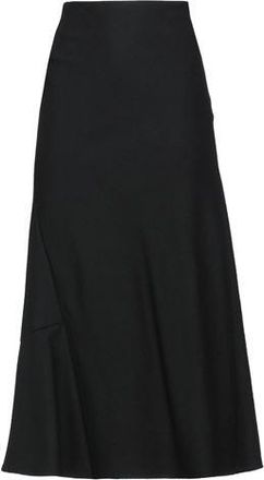 Yohji Yamamoto Midi skirts