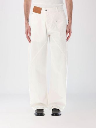 J.W.Anderson Jeans Twisted Workwear wide-leg in denim