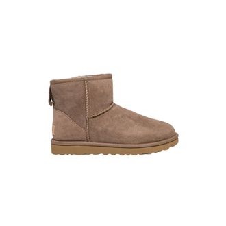 UGG Classic Mini II - Dames - Schoenen - Bruin - Maat: 40 EU Zijde