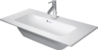 Duravit Duravit - Lavabo Para Muebles Me By Starck Compact 83x40cm, 1