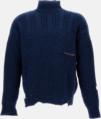 Marni Long-sleeved Mens Jumper