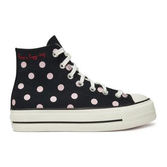 Converse Dames, Schoenen, Zwart, Maat: 37 1/2 EU