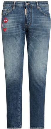 Dsquared2 PARTES DE ABAJO - Pantalones vaqueros en YOOX.COM