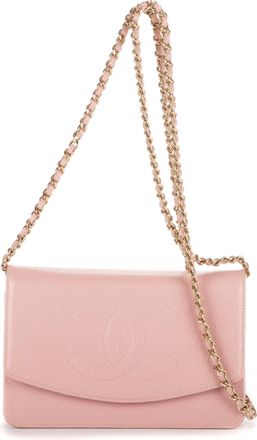 Chanel Timeless Wallet On Chain Schoudertas