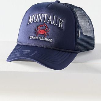 Coney Island Picnic Nantucket Trucker Hat