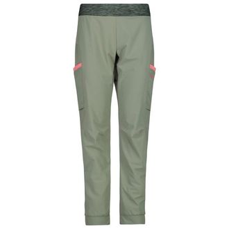 F.lli Campagnolo Pant Light Climb Trekkinghose f&uuml;r Damen | oliv