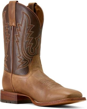 Ariat Country Roads Western Boot in Brown at Nordstrom, Size 10.5
