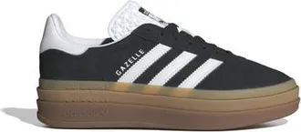 adidas Originals Gazelle Bold sneakers zwart/wit