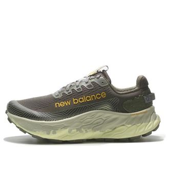 New Balance Fresh Foam X More Trail v3 Brown Olive Green MTMORCA3