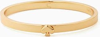 Kate Spade New York Everyday Spade Thin Metal Bangle