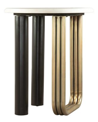 Zuo Elyn Side Table