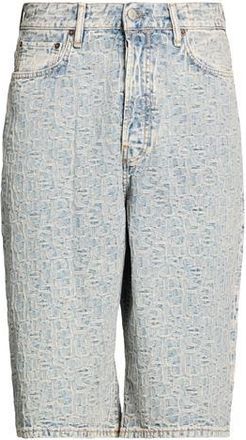 Acne Studios BOTTOMWEAR - Shorts jeans su YOOX.COM