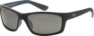 Maui Jim Mens Kanaio Coast 61Mm Sunglasses