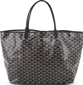 Goyard Anjou Reversible Tote Coated Canvas GM