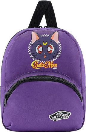 Vans (WMNS) Vans X Pretty Guardian Sailor Moon Got This Mini Backpack Purple VN0A7YK9PRP