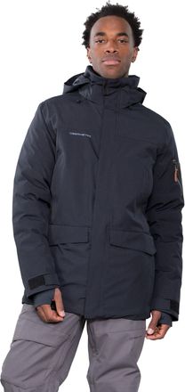 Obermeyer Ridgeline Jacket Black LG Regular