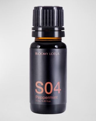 Bloomy Lotus 0.33 oz. Peppermint Essential Oil