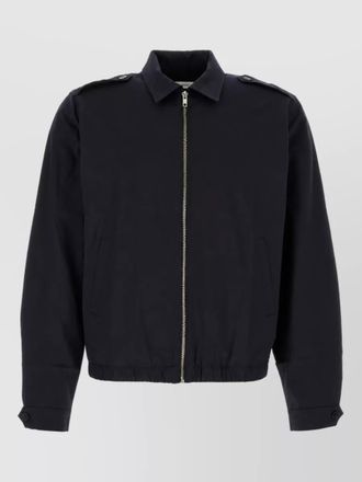 Gimaguas stretch jersey coat