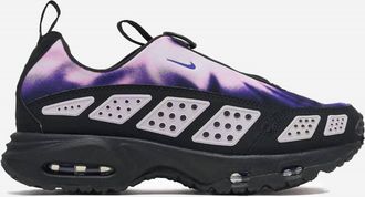 Nike Womens Air Max Sndr Shoes In Off Noir Persian Violet-Pink Foam