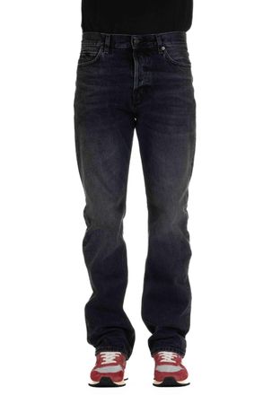 Haikure Regular Fit Jeans Mod. Blake Vintage Black