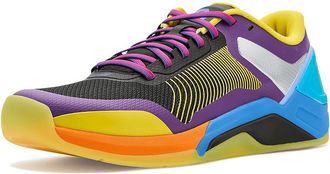 TYR CXT-3 Trainer Mens Cross Training Shoes Gold/Mtl/Rainbow : 12 M, Synthetic