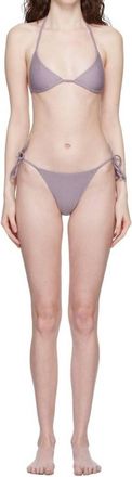 Anine Bing Amara Bikini Top