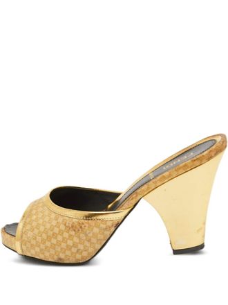 Fendi 774472 Gold - Yellow