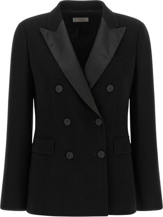 Alberto Biani Mujer, Chaquetas, Negro, Talla: 2XL
