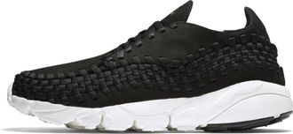 Nike Lab Air Footscape Woven NM Black White 874892-001