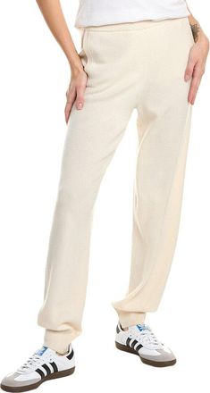 Maje Cashmere-Blend Pant