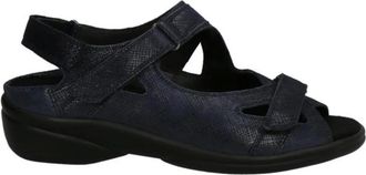 Durea Mujer, Zapatos, Azul, Talla: 38 1/2 EU