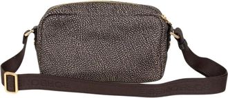 Borbonese Camera Case S - - Bags - Donna - Grigio - ONE SIZE