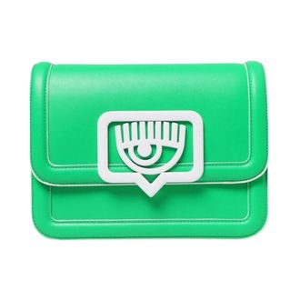 Chiara Ferragni Donna, Borse, Verde, Taglia unica, new