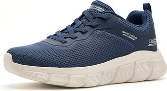 Skechers Bobs B Flex - Arch Comfort Edge Mens Shoes Navy : 10.5 D - Medium, Textile
