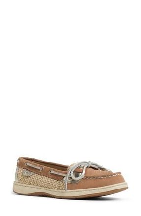 Sperry Top-Sider Angelfish Loafer in Open Tan at Nordstrom Rack, Size 6.5