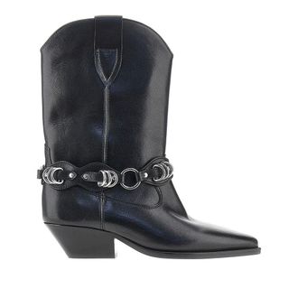 Isabel Marant Duerto leather boots Woman 36