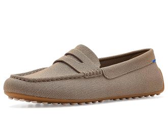 Rothy's The Daily Driver Womens Flat Shoes Portobello : 7.5 M