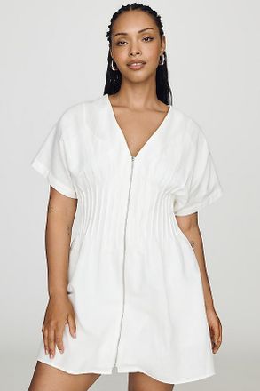 Exquise Tobie Pleated Mini Dress