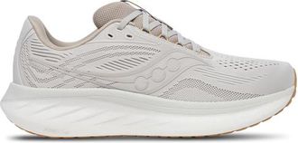 Saucony Mens Ride 18 - Running Shoes Barley/Arctic Size 10.0