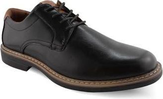 Deer Stags Belmont Plain Toe Derby in Black at Nordstrom Rack, Size 11.5