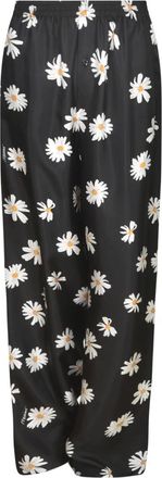 Moschino Mujer, Pantalones, Negro, Talla: M