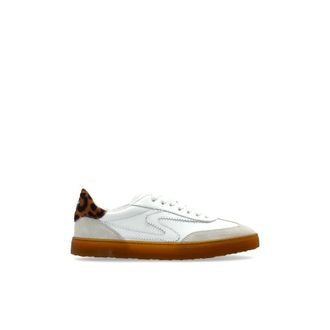 Stuart Weitzman Sneakers, female, White, Size: 6 US Runaround Sneaker