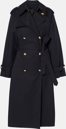 Nili Lotan Toussaint cotton-blend trench coat