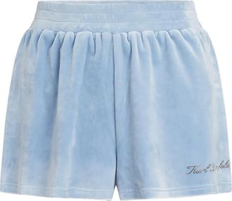 Karl Lagerfeld Shorts pigiama Hotel Karl - Blu